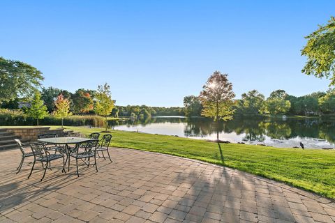 Tiny photo for 20900 N HEATHER Court, Kildeer, IL 60047 (MLS # 12585563)