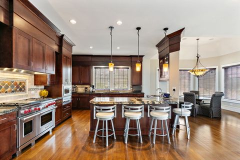 Tiny photo for 20900 N HEATHER Court, Kildeer, IL 60047 (MLS # 12585563)