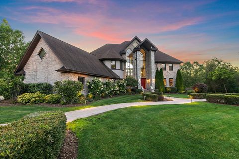 Tiny photo for 20900 N HEATHER Court, Kildeer, IL 60047 (MLS # 12585563)