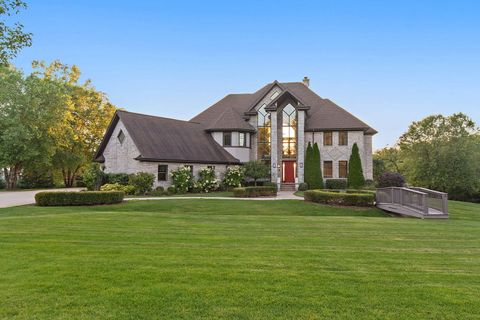 Tiny photo for 20900 N HEATHER Court, Kildeer, IL 60047 (MLS # 12585563)