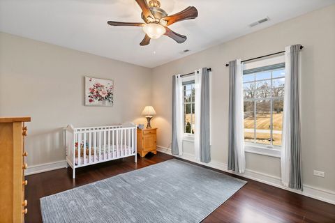 Tiny photo for 20900 N HEATHER Court, Kildeer, IL 60047 (MLS # 12585563)