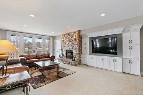 Tiny photo for 20900 N HEATHER Court, Kildeer, IL 60047 (MLS # 12585563)