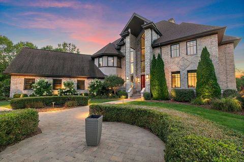 Tiny photo for 20900 N HEATHER Court, Kildeer, IL 60047 (MLS # 12585563)