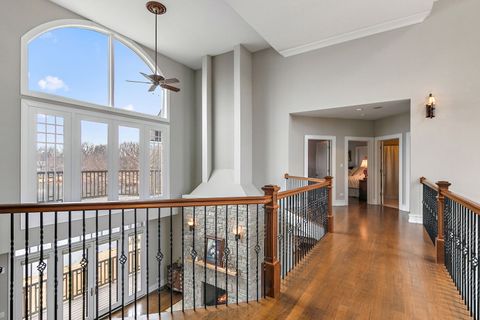 Tiny photo for 20900 N HEATHER Court, Kildeer, IL 60047 (MLS # 12585563)