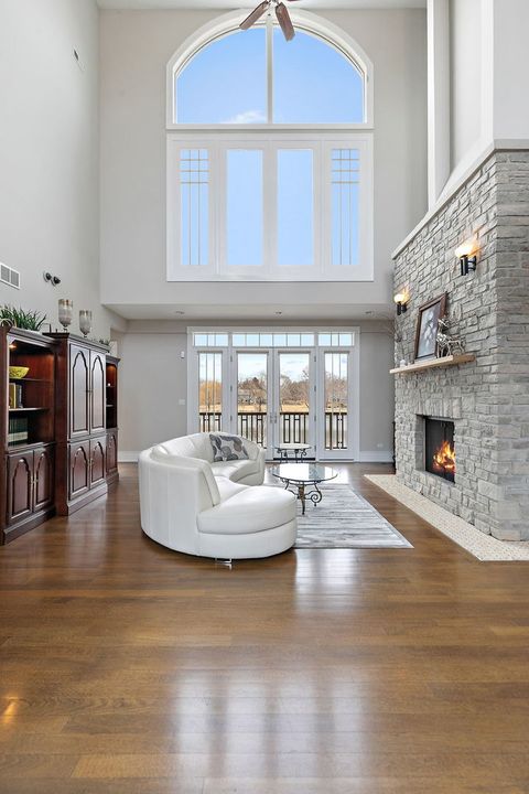 Tiny photo for 20900 N HEATHER Court, Kildeer, IL 60047 (MLS # 12585563)