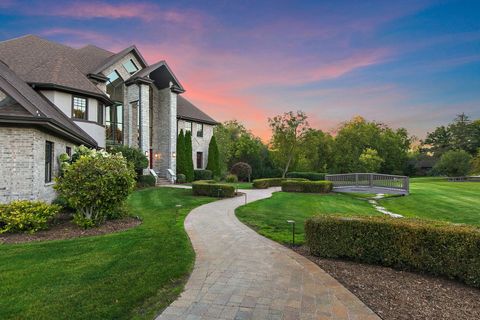 Tiny photo for 20900 N HEATHER Court, Kildeer, IL 60047 (MLS # 12585563)