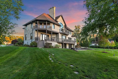 Tiny photo for 20900 N HEATHER Court, Kildeer, IL 60047 (MLS # 12585563)