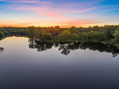 Tiny photo for 20900 N HEATHER Court, Kildeer, IL 60047 (MLS # 12585563)