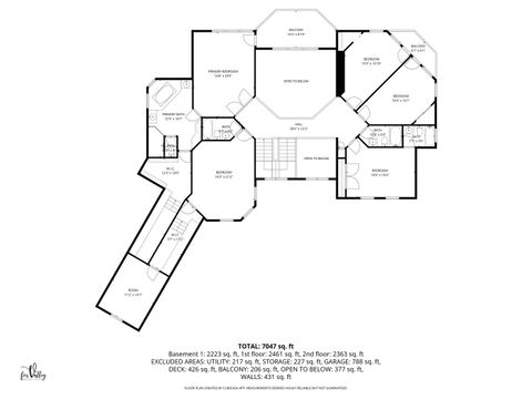 Tiny photo for 20900 N HEATHER Court, Kildeer, IL 60047 (MLS # 12585563)