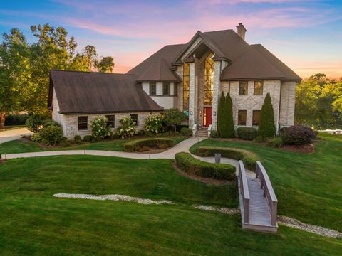 Tiny photo for 20900 N HEATHER Court, Kildeer, IL 60047 (MLS # 12585563)