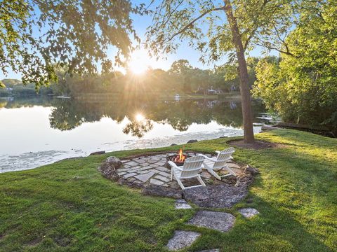 Tiny photo for 20900 N HEATHER Court, Kildeer, IL 60047 (MLS # 12585563)