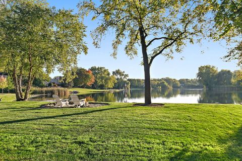 Tiny photo for 20900 N HEATHER Court, Kildeer, IL 60047 (MLS # 12585563)