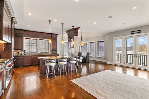 Tiny photo for 20900 N HEATHER Court, Kildeer, IL 60047 (MLS # 12585563)