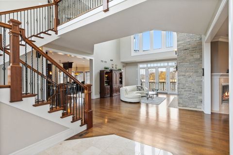 Tiny photo for 20900 N HEATHER Court, Kildeer, IL 60047 (MLS # 12585563)