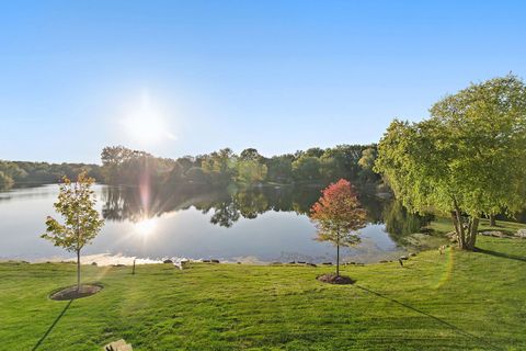 Tiny photo for 20900 N HEATHER Court, Kildeer, IL 60047 (MLS # 12585563)