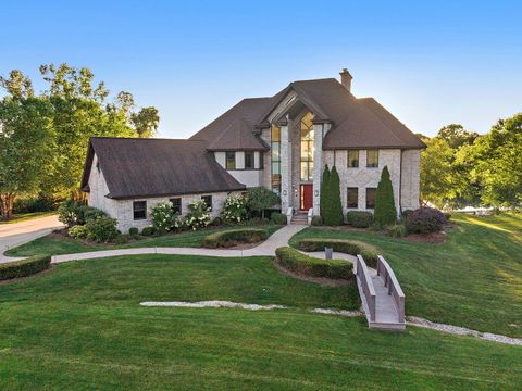 Tiny photo for 20900 N HEATHER Court, Kildeer, IL 60047 (MLS # 12585563)