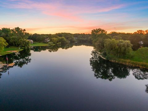 Tiny photo for 20900 N HEATHER Court, Kildeer, IL 60047 (MLS # 12585563)