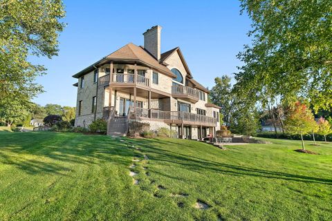 Tiny photo for 20900 N HEATHER Court, Kildeer, IL 60047 (MLS # 12585563)