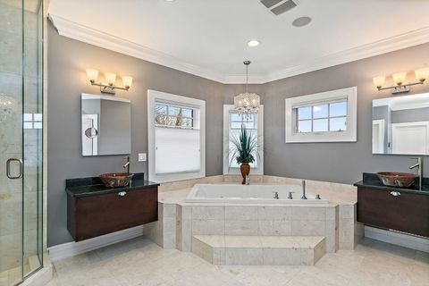 Tiny photo for 20900 N HEATHER Court, Kildeer, IL 60047 (MLS # 12585563)