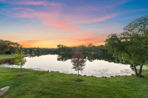 Tiny photo for 20900 N HEATHER Court, Kildeer, IL 60047 (MLS # 12585563)