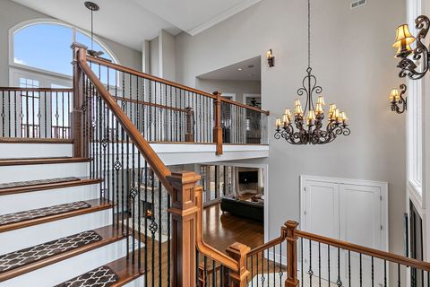 Tiny photo for 20900 N HEATHER Court, Kildeer, IL 60047 (MLS # 12585563)