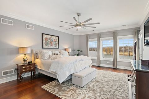 Tiny photo for 20900 N HEATHER Court, Kildeer, IL 60047 (MLS # 12585563)