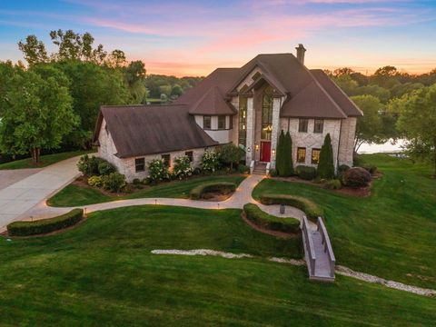 Tiny photo for 20900 N HEATHER Court, Kildeer, IL 60047 (MLS # 12585563)