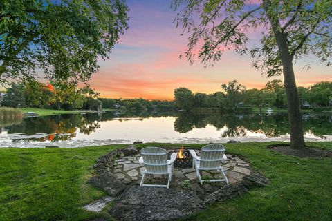 Tiny photo for 20900 N HEATHER Court, Kildeer, IL 60047 (MLS # 12585563)