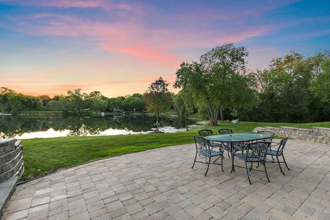 Tiny photo for 20900 N HEATHER Court, Kildeer, IL 60047 (MLS # 12585563)