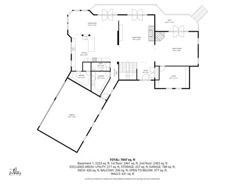 Tiny photo for 20900 N HEATHER Court, Kildeer, IL 60047 (MLS # 12585563)