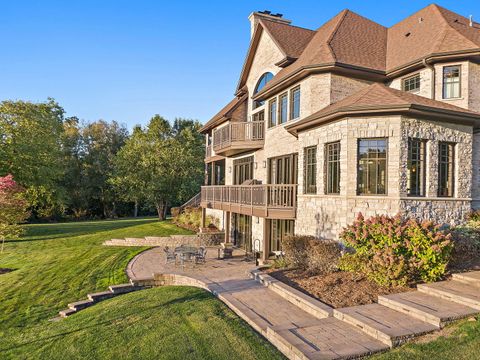 Tiny photo for 20900 N HEATHER Court, Kildeer, IL 60047 (MLS # 12585563)