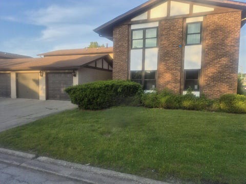 Photo of 19210 Elm Drive #153, Country Club Hills, IL 60478 (MLS # 12685186)