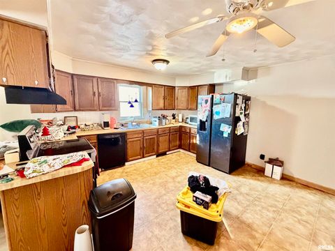 Tiny photo for 1415 Jonquil Street, Centralia, IL 62801 (MLS # EB460684)