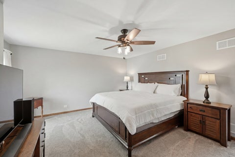 Tiny photo for 534 Whispering Pines Road, Lindenhurst, IL 60046 (MLS # 12663051)