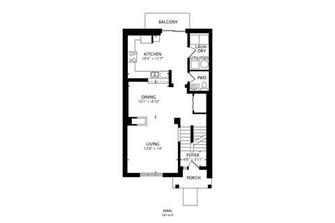 Tiny photo for 564 S Rosehall Lane #-, Round Lake, IL 60073 (MLS # 12604407)