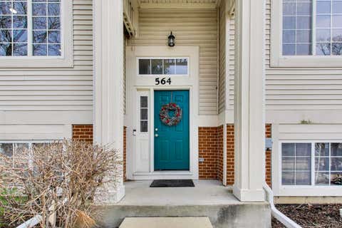Tiny photo for 564 S Rosehall Lane #-, Round Lake, IL 60073 (MLS # 12604407)
