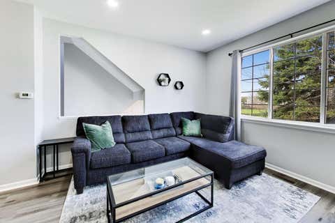 Tiny photo for 564 S Rosehall Lane #-, Round Lake, IL 60073 (MLS # 12604407)