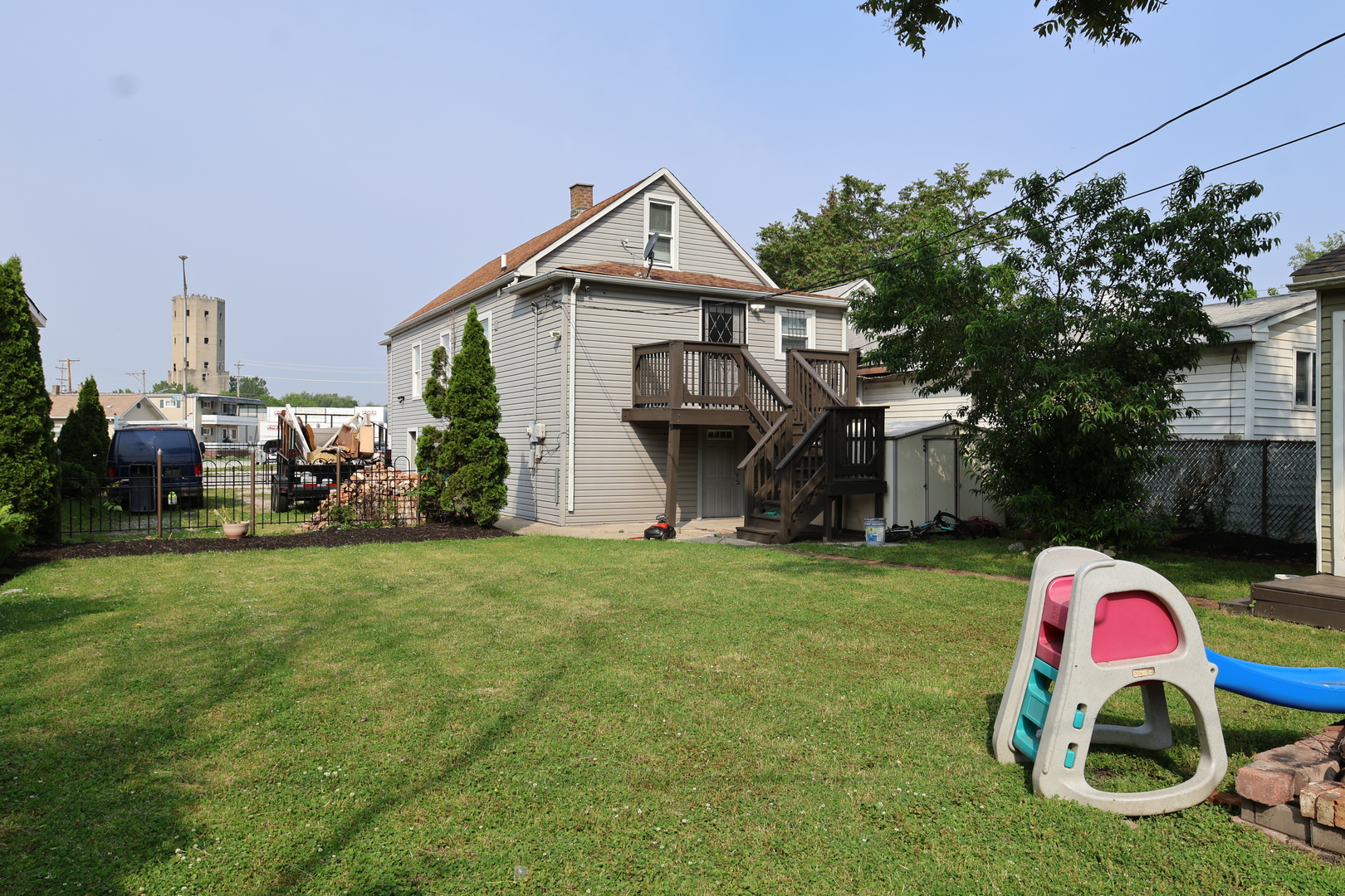 15239 Vincennes Road