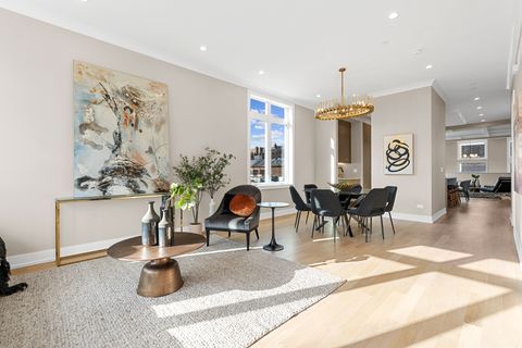 Tiny photo for 1636 W Wolfram Street, Chicago, IL 60657 (MLS # 12382037)