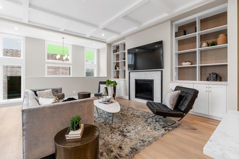 Tiny photo for 1636 W Wolfram Street, Chicago, IL 60657 (MLS # 12382037)