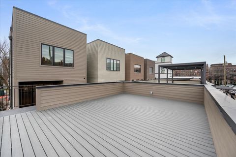 Tiny photo for 1636 W Wolfram Street, Chicago, IL 60657 (MLS # 12382037)