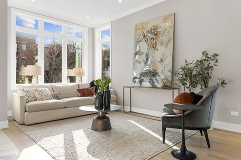 Tiny photo for 1636 W Wolfram Street, Chicago, IL 60657 (MLS # 12382037)