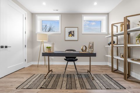 Tiny photo for 1636 W Wolfram Street, Chicago, IL 60657 (MLS # 12382037)