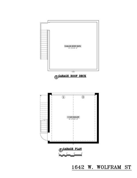 Tiny photo for 1636 W Wolfram Street, Chicago, IL 60657 (MLS # 12382037)