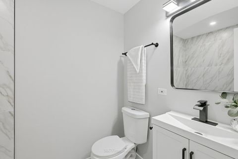 Tiny photo for 1104 W 87th Street #B, Chicago, IL 60620 (MLS # 12535006)