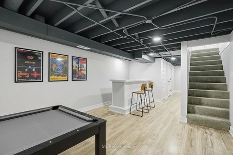 Tiny photo for 1104 W 87th Street #B, Chicago, IL 60620 (MLS # 12535006)