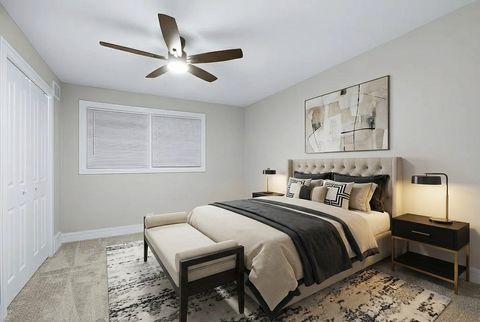 Tiny photo for 1104 W 87th Street #B, Chicago, IL 60620 (MLS # 12535006)