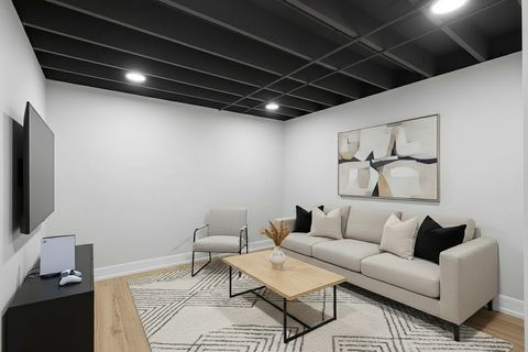 Tiny photo for 1104 W 87th Street #B, Chicago, IL 60620 (MLS # 12535006)