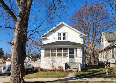 Tiny photo for Elgin, IL 60123 (MLS # 12590745)