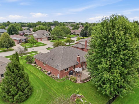 Tiny photo for 871 Laurel Bay, New Lenox, IL 60451 (MLS # 12729286)
